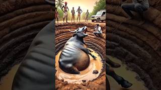 A beautiful story of the cow and kuwa #youtubeshorts #cowstory #shorts