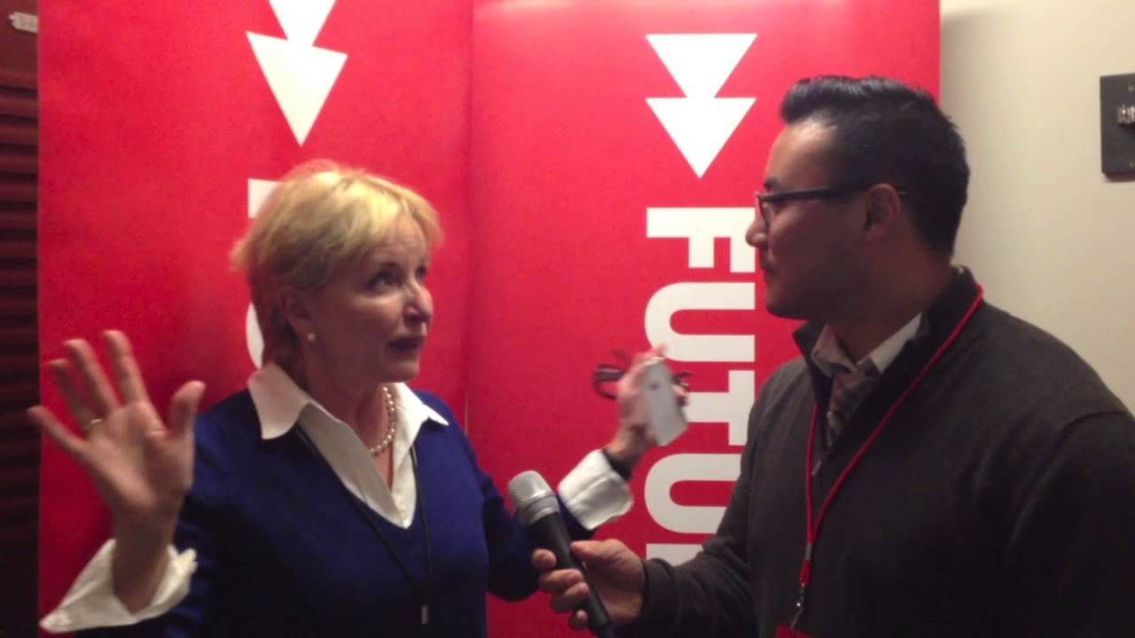 TEDxVancouver 2012: Dr. Jean Carruthers