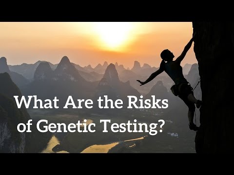 What Are The Risks Of Genetic Testing?