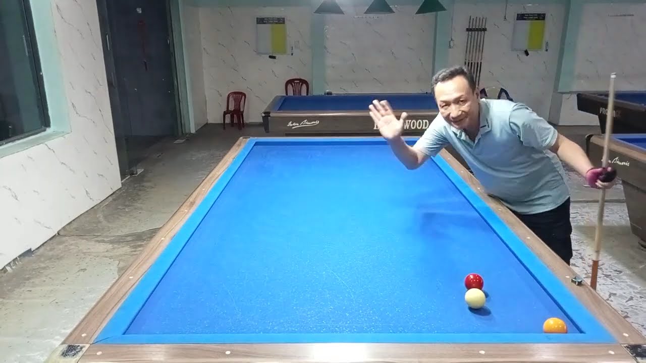 (Tập 4) Thử thách quăng bi ngẫu nhiên chơi 30 điểm