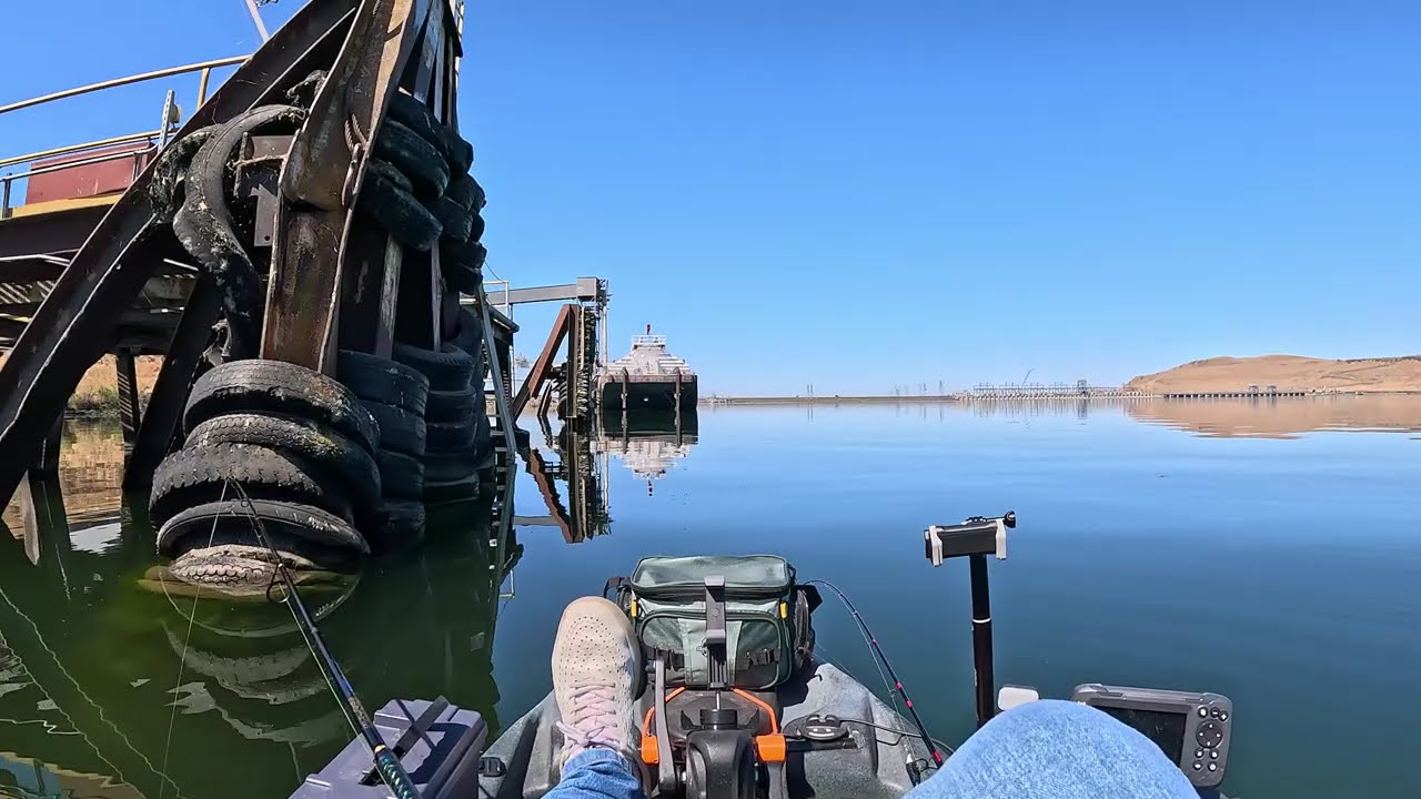 End of June Bass Fishing – Columbia River!