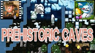 [~Easter 2016~] #1 Prehistoric Caves-Diggy's Adventure
