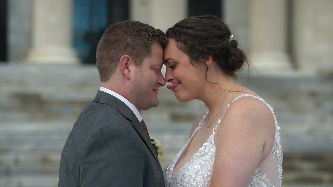 Elizabeth & Scott's Wedding Film