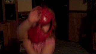 Spidergirls Armpit Farts
