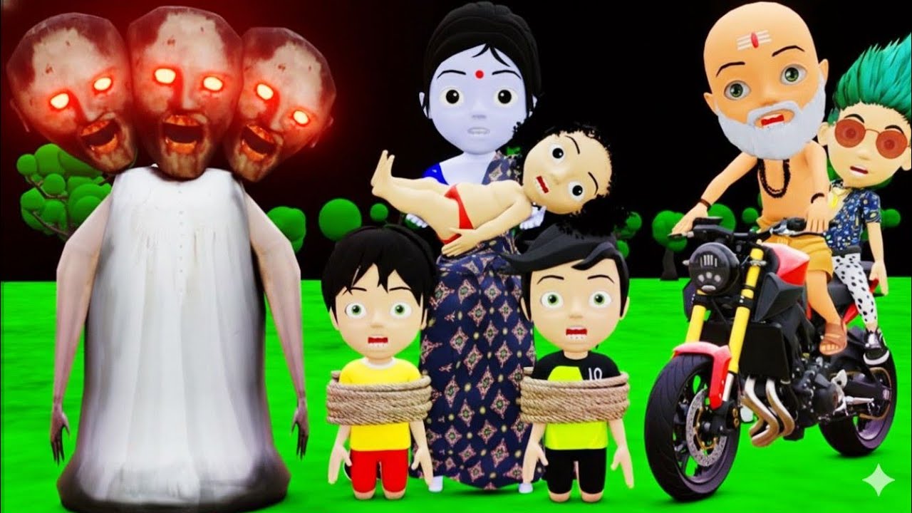 Katti batti 5 |  Billi ke bache | Cat cartoon | Cat | Kittens| cat videos | pagal beta joke of