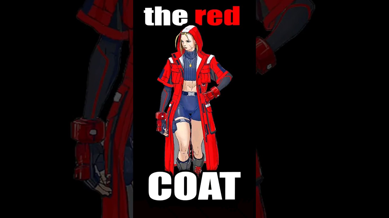 Street Fighter 6 - Outfit 3 Showcase CAMMY'S HIDDEN INSPIRATION..