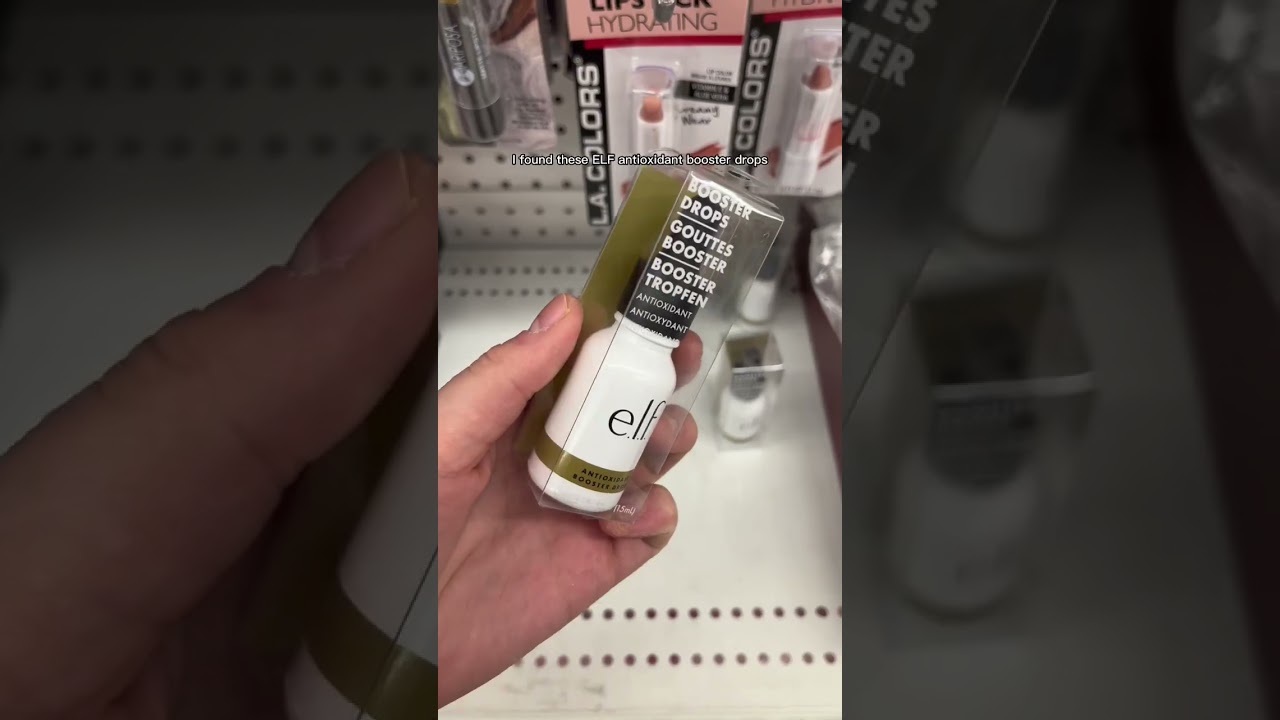 More ELF cosmetics at 