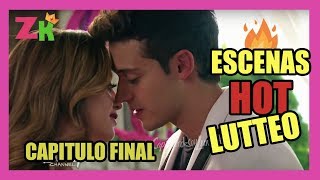 Últimos Besos Lutteo Final Luna Y Mateo - Soy Luna 3