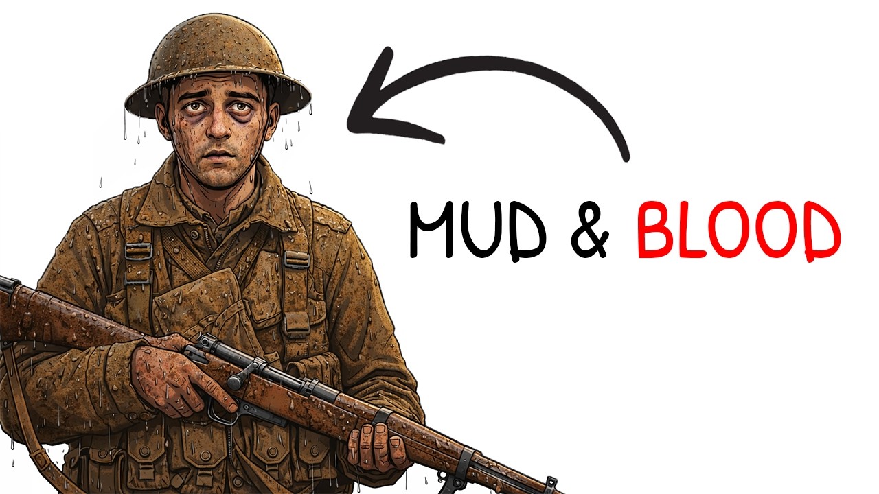 Your Life as a U.S. Trench Soldier in World War I