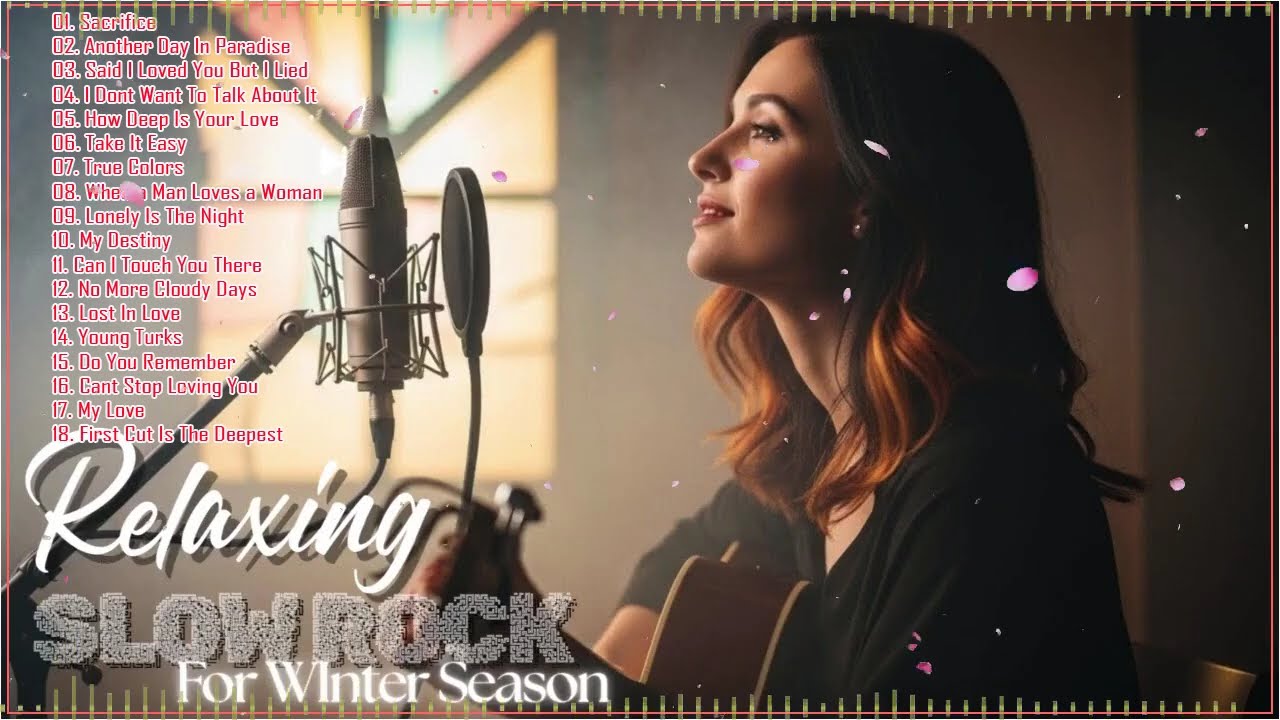 Classic Rock Songs 70s 80s 90s 🔥 Rod Stewart, Lionel Richie, Elton John, Eric Clapton, Chicago 💥