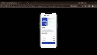 Prototype UI/UX Aplikasi Perpustakaan Digital (Digilib Kampus) Menggunakan Figma tugas UTS