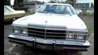 Athlete Statistics Chrysler LeBaron *Medallion-Edition* 318ci V8 (5,2L) 1979 !!!SOLD!!!
