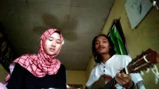D'masiv- rindu setengah mati cover ( sunda version)
