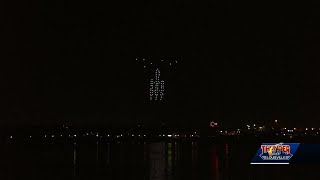 Thunder Over Louisville: Watch the incredible drone show all over again