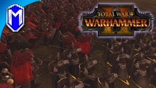 Sword Of Teclis - Teclis High Elves Campaign - Ep 3 - Let's Play Total War Warhammer II Gameplay