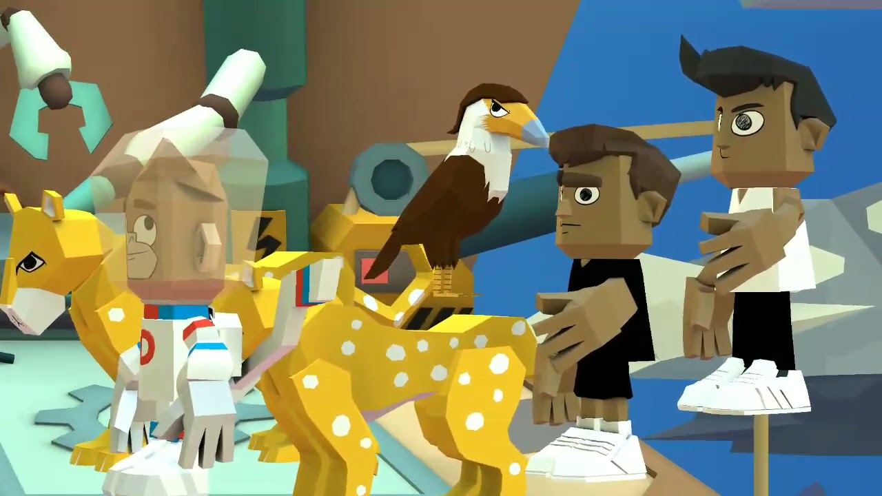 Rehan and Dallas News In Edmonton Humane Society on September 18 2024