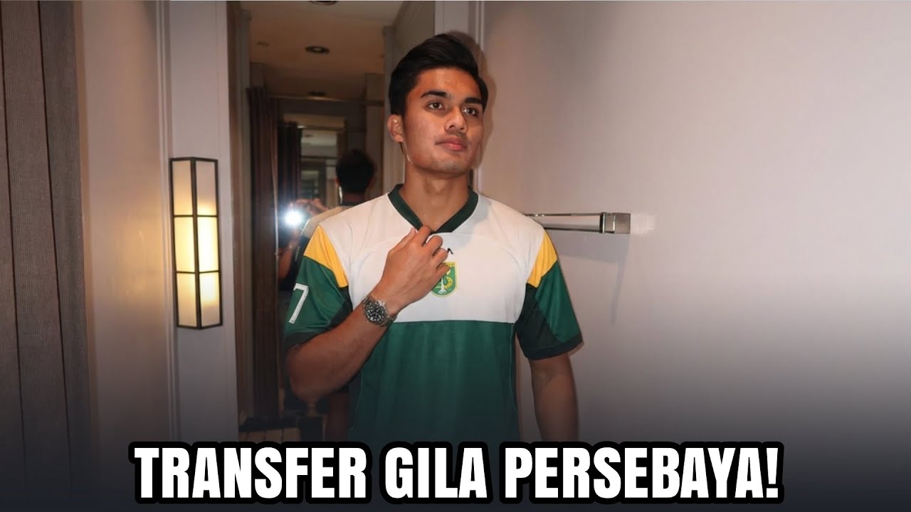 Transfer Gila! 🔥 Ramadhan Sananta Menuju Persebaya? Skuad Green Force Bakal Full Power