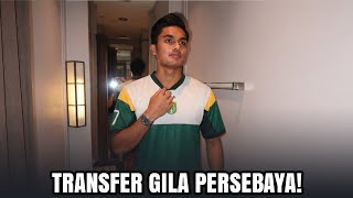 Crazy Transfer! Ramadhan Sananta Heading to Persebaya? The Green Force Squad Will Be Full Power
