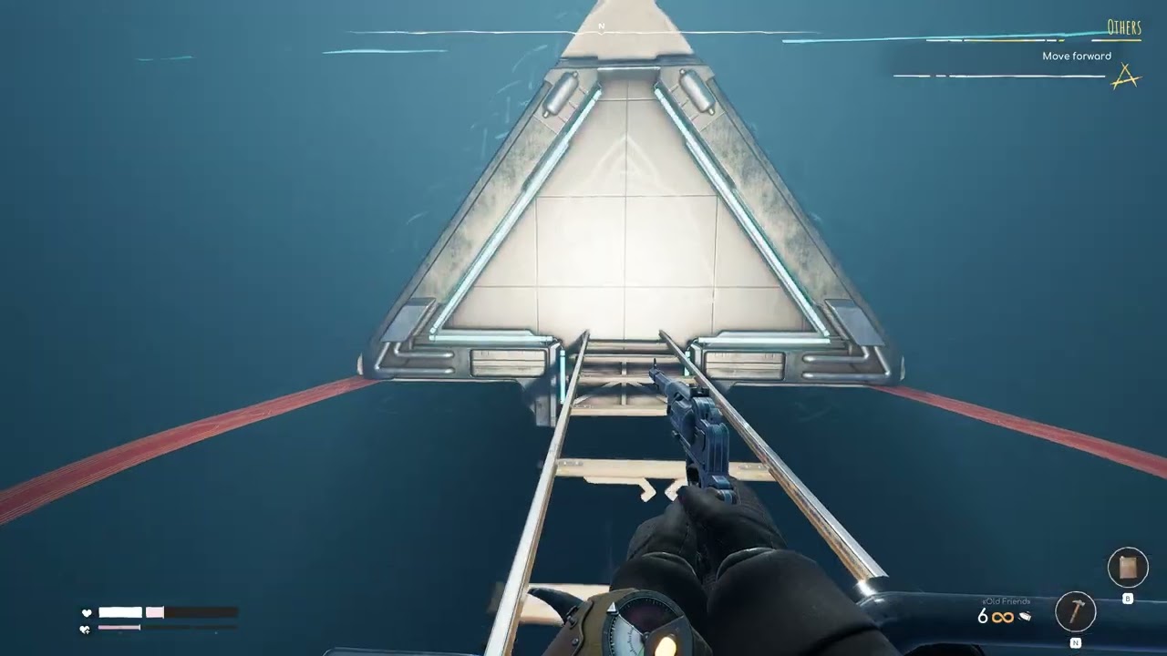 Voidtrain version 1 04  4k gameplay