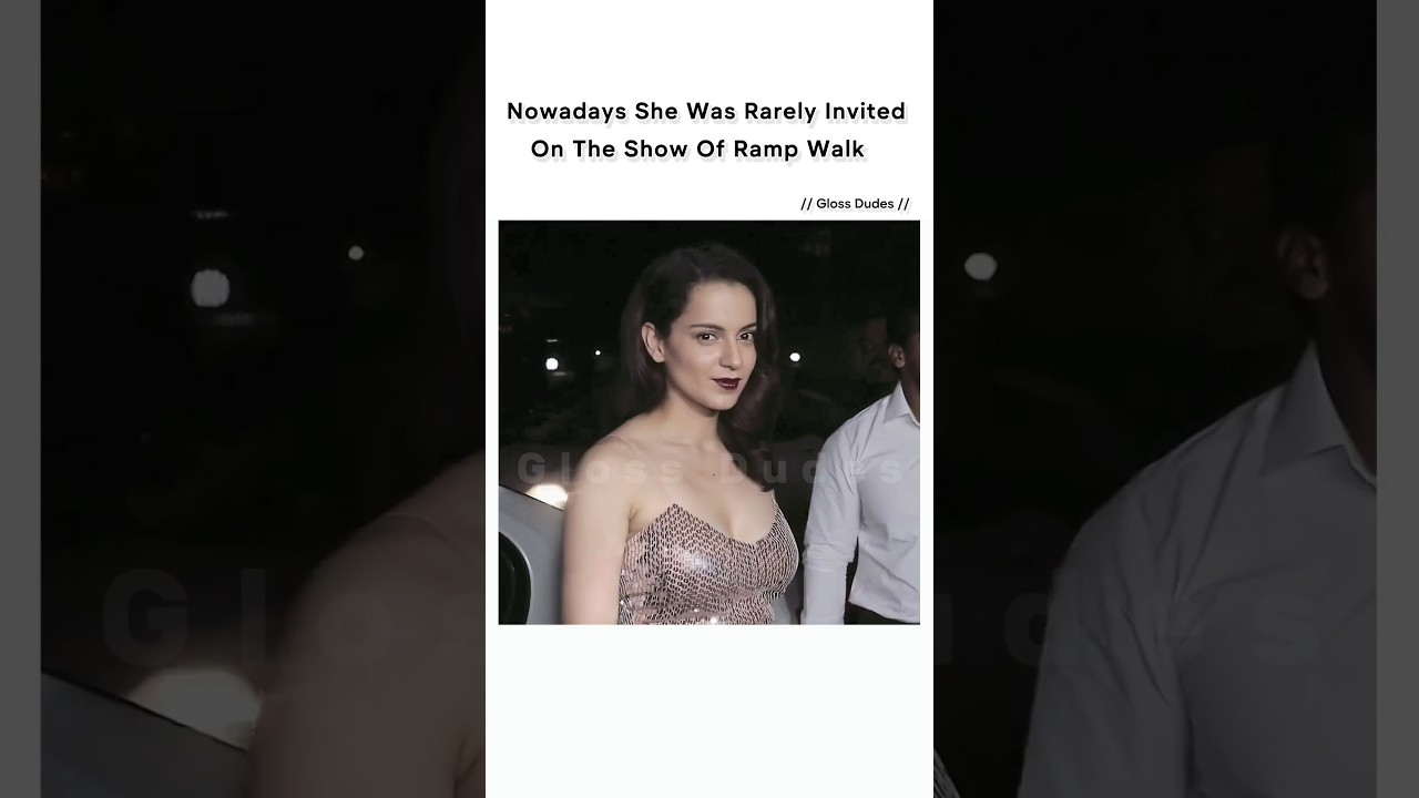 She walked and she slayed 🫠❤️ 