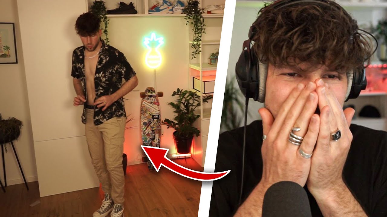 Mein BEWERBUNGSVIDEO für LOVEISLAND! 😳 *ich heule vor cringe*