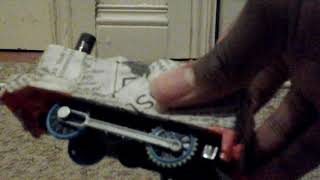Trackmaster Custom Duck Part 4