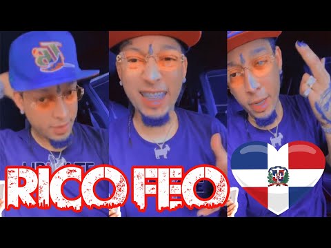 ROCHY RD REACCION RICO FEO LAPIZ CONCIENTE ALTA GAMA