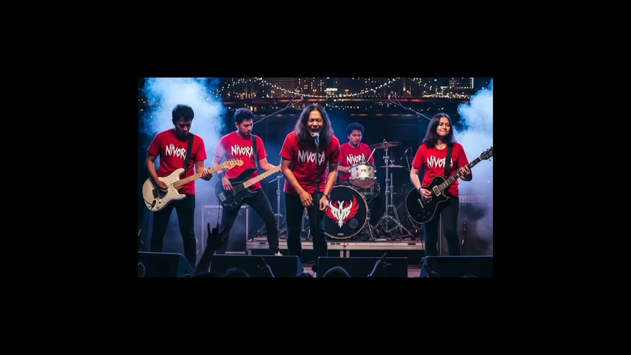 Karoke untuk apa lagi cover rock metal slow