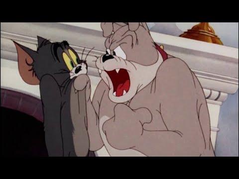 ᴴᴰ Tom and Jerry, Episode 22 - Quiet Please [1945] - P1/3 | TAJC | Duge Mite