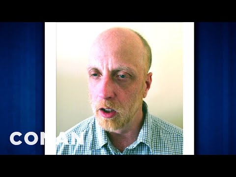 Chris Elliott Has Had A Little Plastic Surgery | CONAN on TBS
