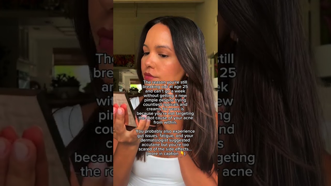 Break the Acne Cycle for Good!