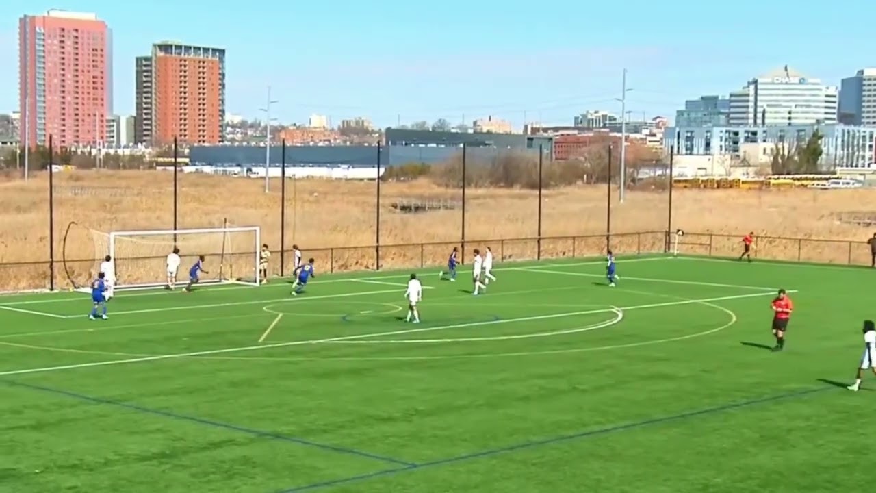 Alex Gordon Highlights 2024-25