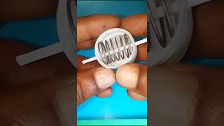 A new idea Spring feeder making technique. #diy #tricks #fishing  #fishingtips #hack