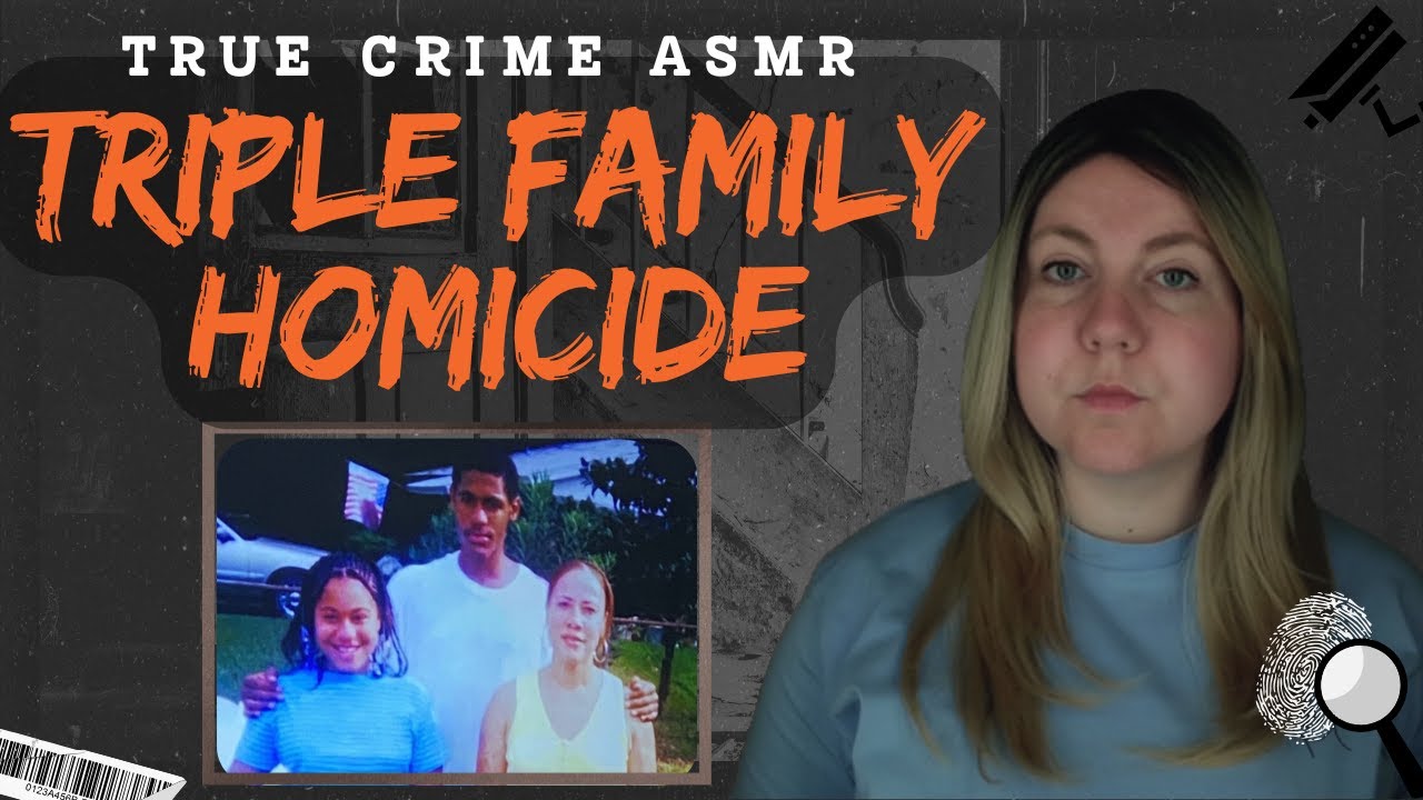 True crime ASMR | Triple Family Homicide: The Devore-Grant Murders