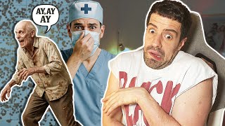 EL VIEJO QUEJOSO - Anecdotas de tu peor trabajo