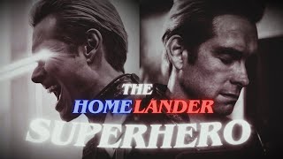 Superhero Failure - The Homelander The Boys Simpsonwave 1995