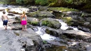 At the river 1