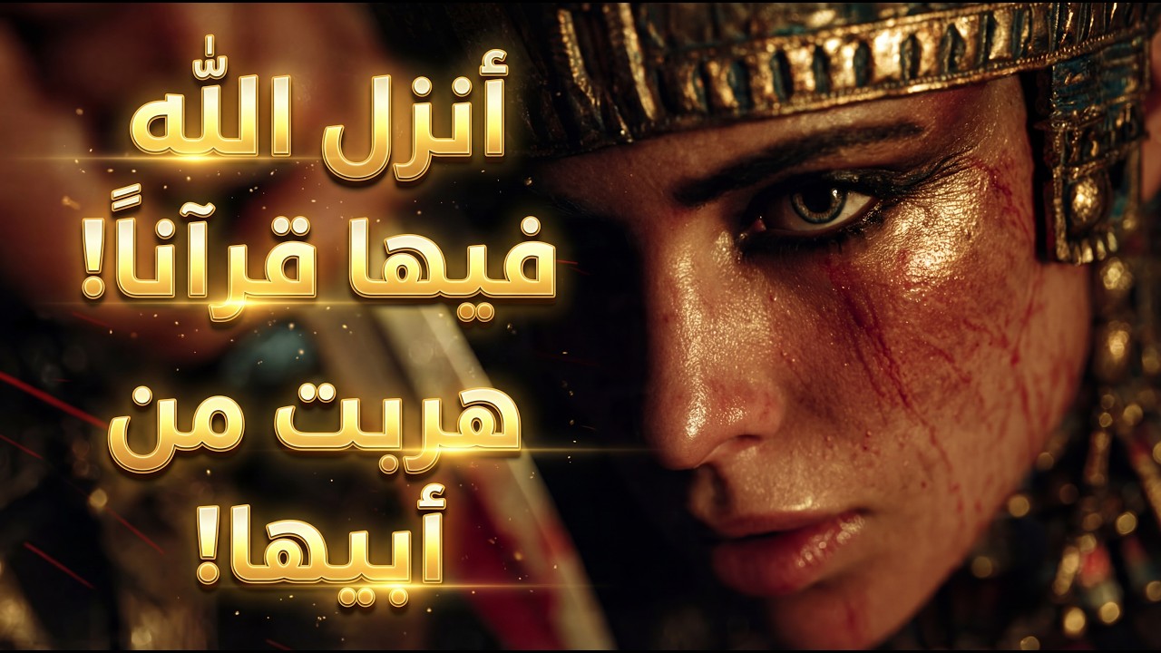 قصة المرأة التي أنزل الله فيها قرآناً خاصاً لماذا فرت من مكة؟