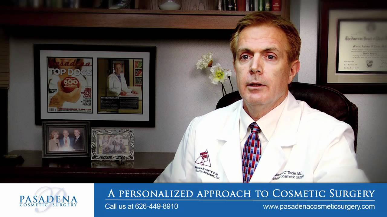 Botox Pasadena, Non surgical cosmetic enhancement