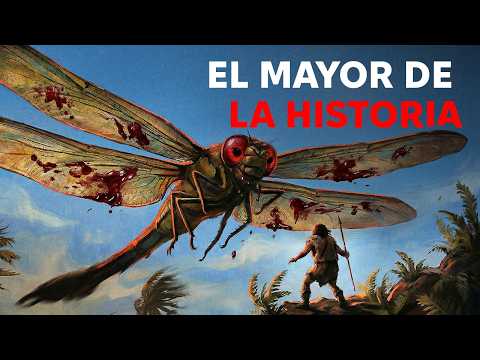 ¿Por Qué el Mundo Prehistórico Tenía Tantos Gigantes?