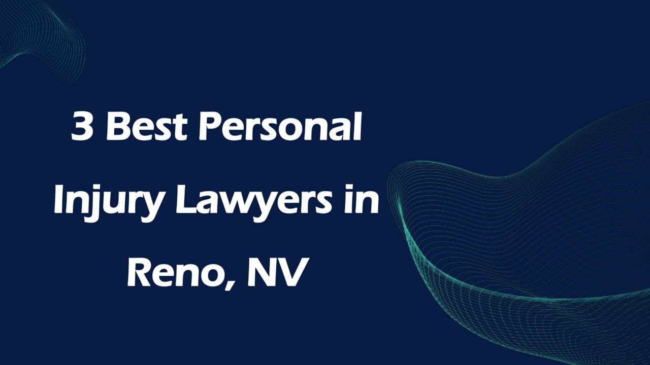 3 Best Personal Injury Lawyers in Reno, Nevada 2024 | Personal Injury Attorneys