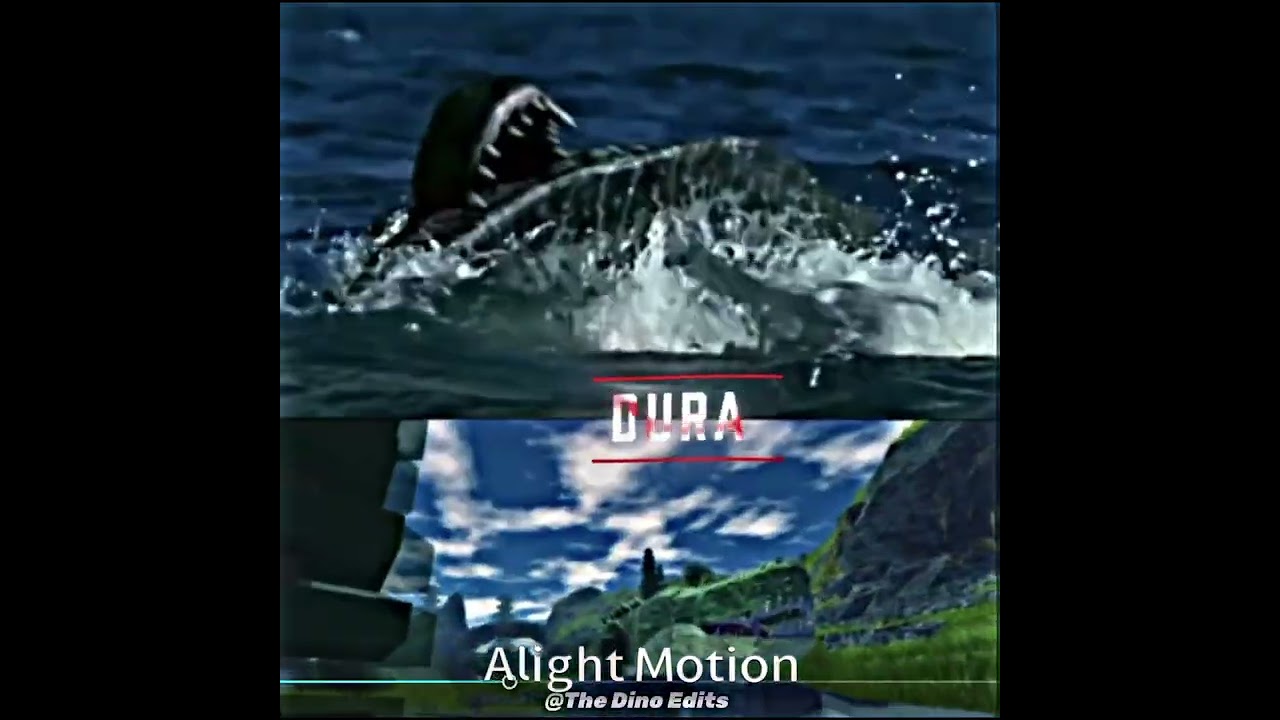 Deinosuchus VS Purusaurus (My Take) #shorts