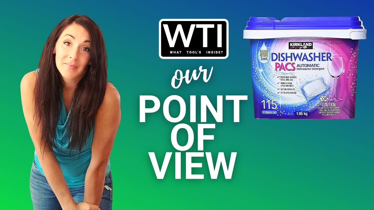 Our Point of View on Kirkland Dishwasher Tabs YouTube
