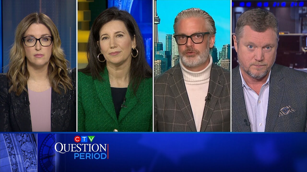 Liberals must 'regret' performance during 2023: panel - YouTube