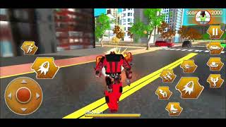 Mech Robot Transforming Games Walkthrough screenshot 3