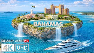 Download Lagu Wonder of BAHAMAS 2026 | Golden Shores \u0026 Crystal Clear Waters Aerial Views  With Best Deep House 🎵 MP3
