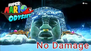 Tussle In Tostarena Rematch with No Damage - Super Mario Odyssey