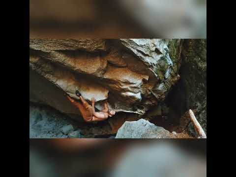 Beta Video for climb One Zen v10, Squamish