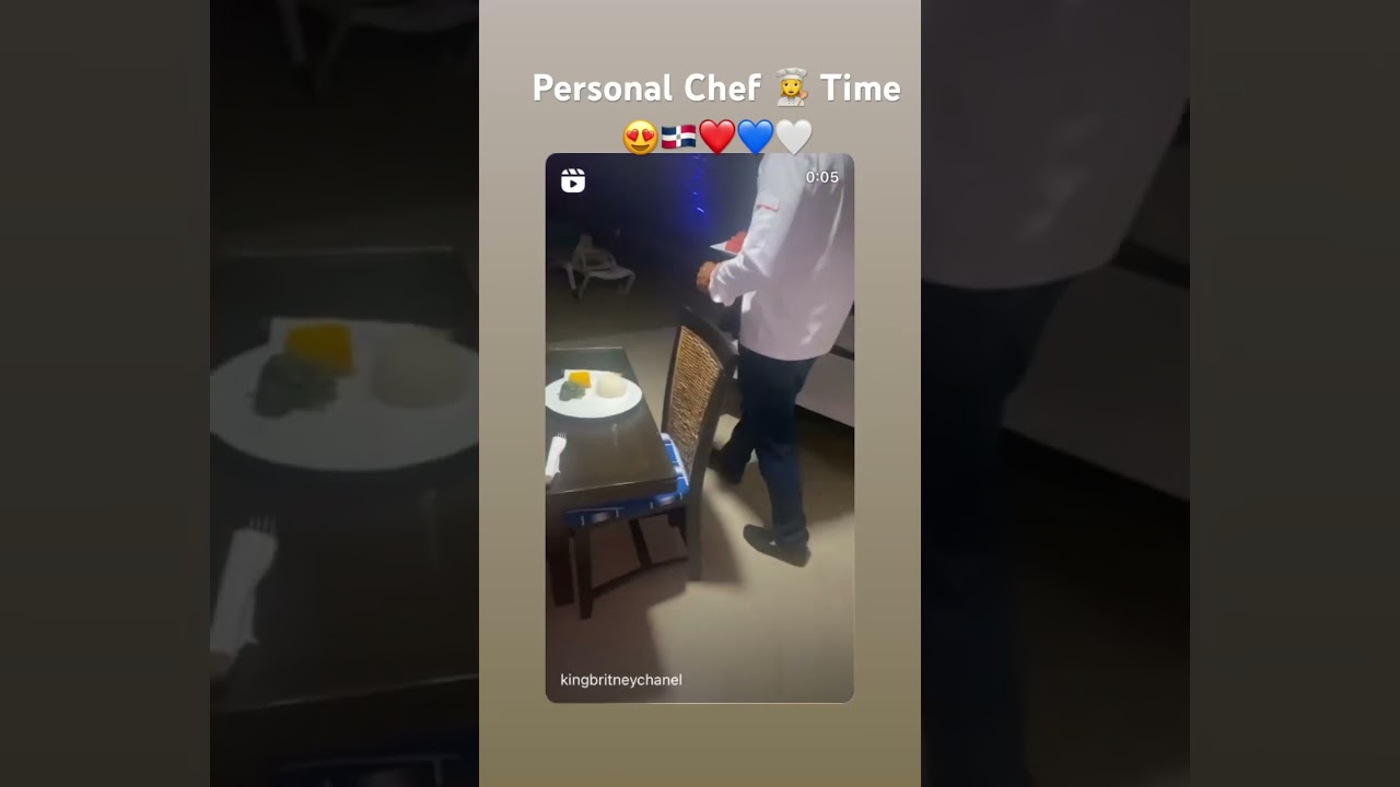 Personal Chef Time 🇩🇴💕