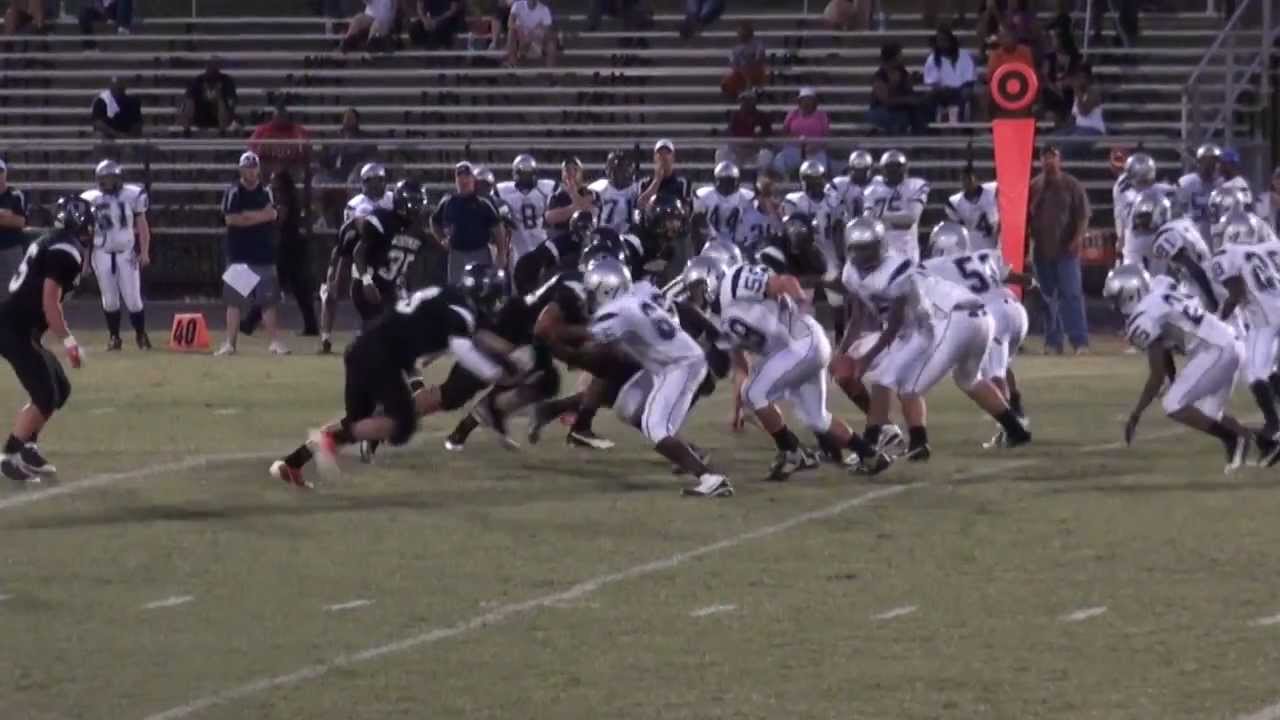 Up To The Minute... SEHS Football!